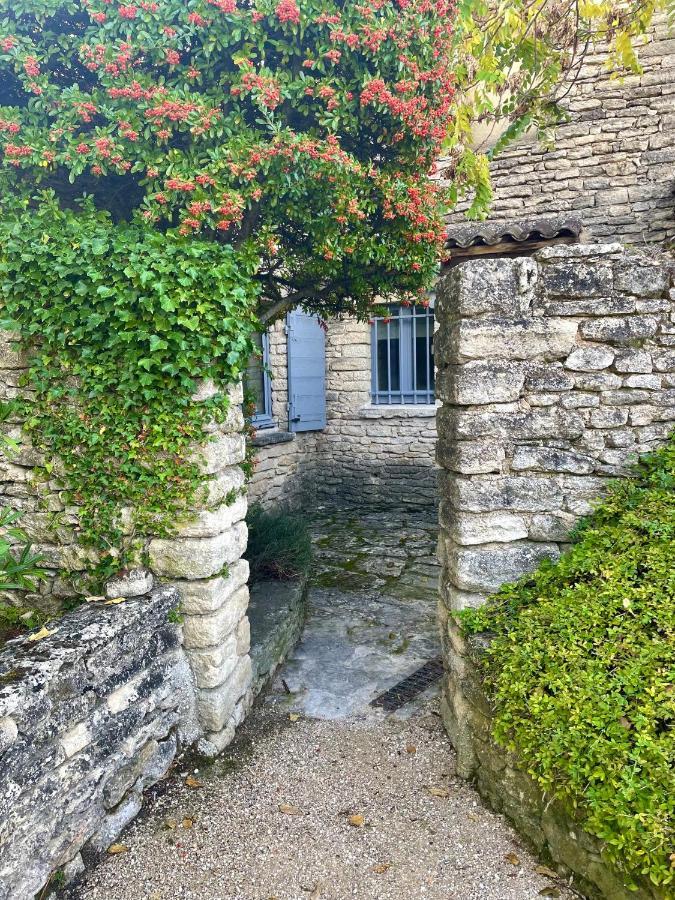 Domaine De L'Enclos Bed & Breakfast Gordes Exterior photo